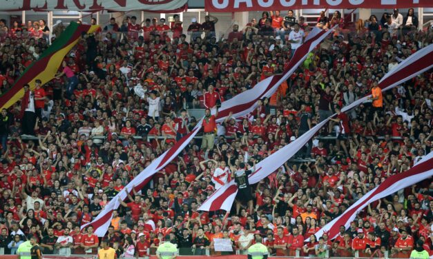 Inter recebe o Nacional em busca da liderança do Grupo B da Libertadores