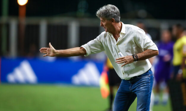 Grêmio e Cruzeiro entram em campo pelas oitavas de final da Copa do Brasil