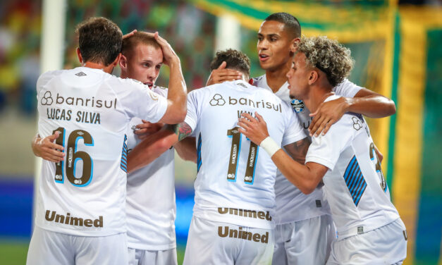 G-4 da invencibilidade: Grêmio está entre os únicos times que não perderam em casa na temporada