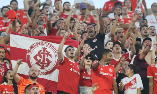 Inter projeta 20 mil torcedores contra o Athletico-PR