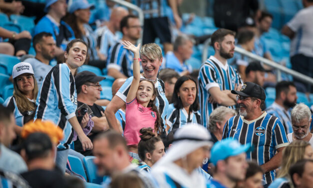 Grêmio inicia venda de ingressos para confronto com o Fortaleza