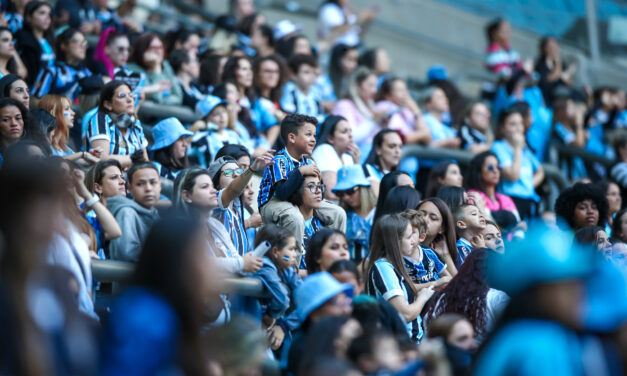 Grêmio inicia semana com 99 mil sócios e pode bater meta antes do clássico Gre-Nal