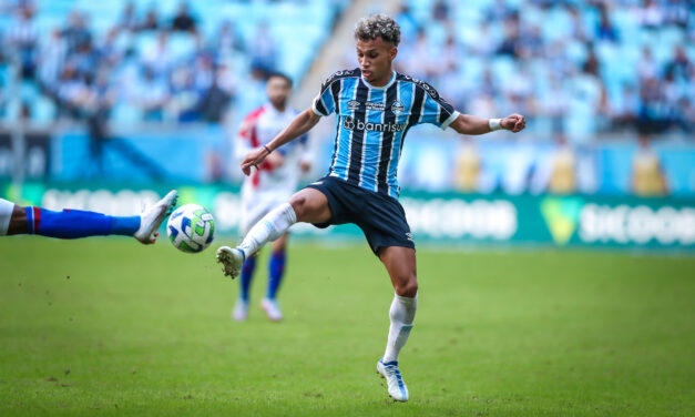 Renato revela que Bitello vem atuando com dores: ”está no limite”