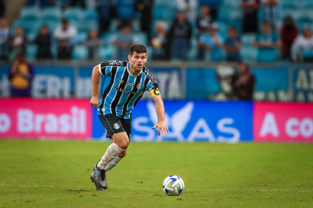 Grêmio: Kannemann deve fechar 2023 com segundo maior número de jogos no ano  desde 2016