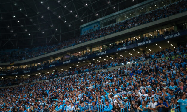 Grêmio atinge invencibilidade de 15 clássicos Grenais em casa pelo Brasileirão, e não perde como mandante desde 2006