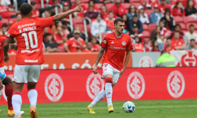 Sem Alan Patrick, veja quais são as opções do Inter para o meio campo
