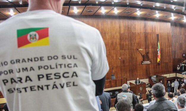Assembleia Legislativa reinstala amanhã a Frente Parlamentar em Defesa do Setor Pesqueiro