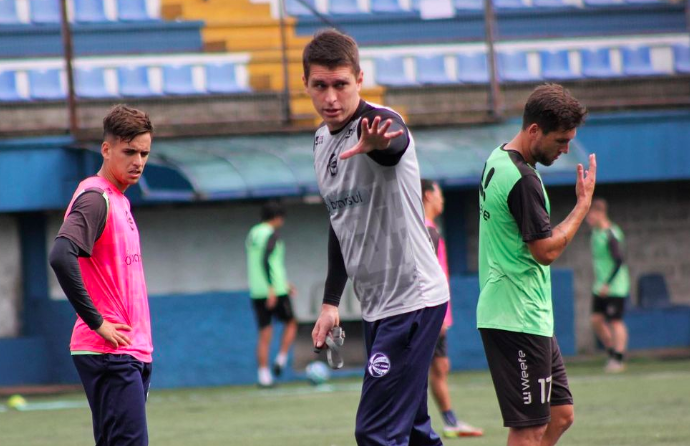 Inter vence jogo-treino contra o São José - RDCTV - Rede Digital de  Comunicação