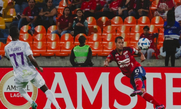 Independiente Medellín goleia Metropolitanos e se aproxima do Internacional