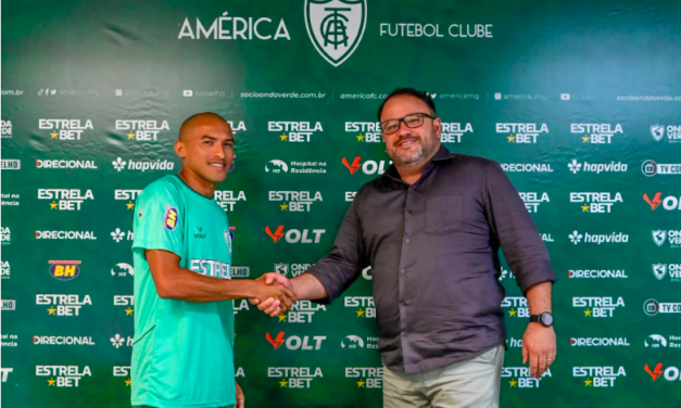 Adversário do Inter na Copa do Brasil, América rescinde contrato com jogador citado em esquema de manipulação