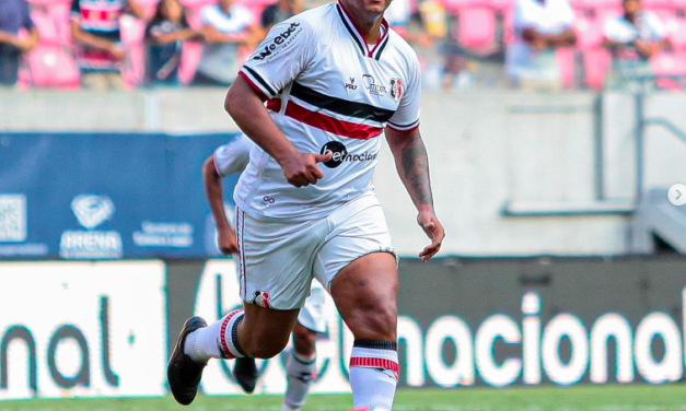 Ex-Inter, Walter assina com o Pelotas para a disputa da Divisão de Acesso