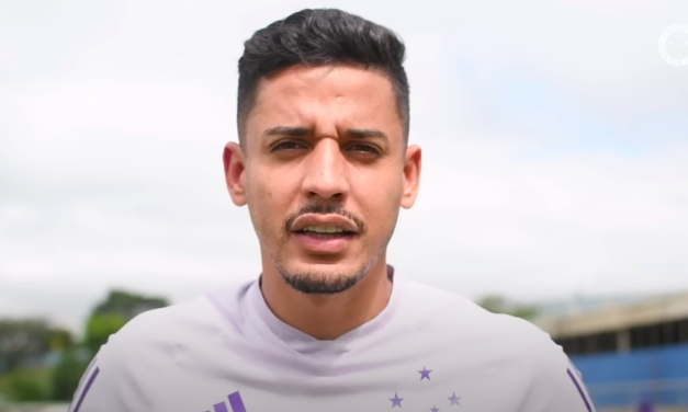 Volante do Cruzeiro, Neto Moura fala sobre importância da partida contra o Grêmio e revela: ”jogo muito difícil”