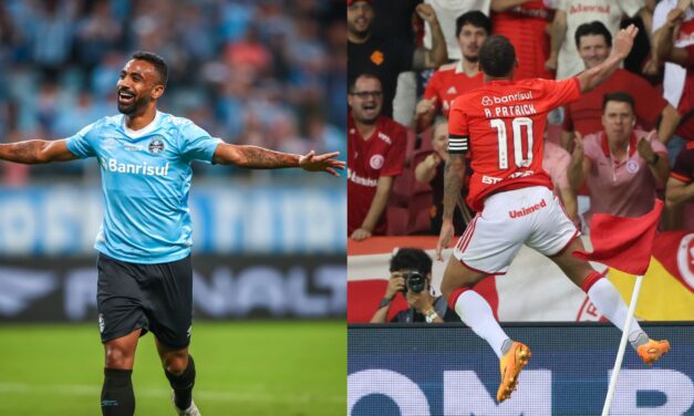 Dupla GreNal conhece as datas de seus confrontos na Copa do Brasil; veja calendário