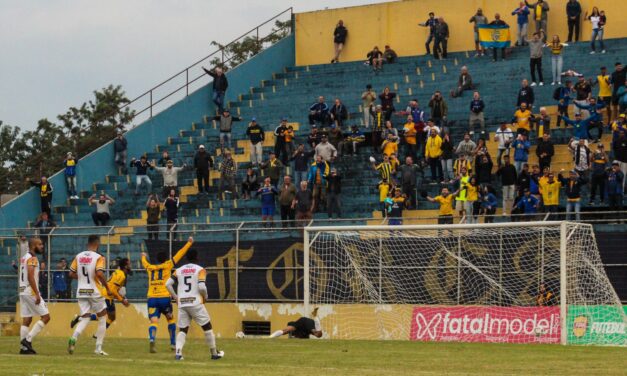 Técnico demitido mesmo com vitória, jogo de sete gols e mais: confira como foi a 5ª rodada da Divisão de Acesso