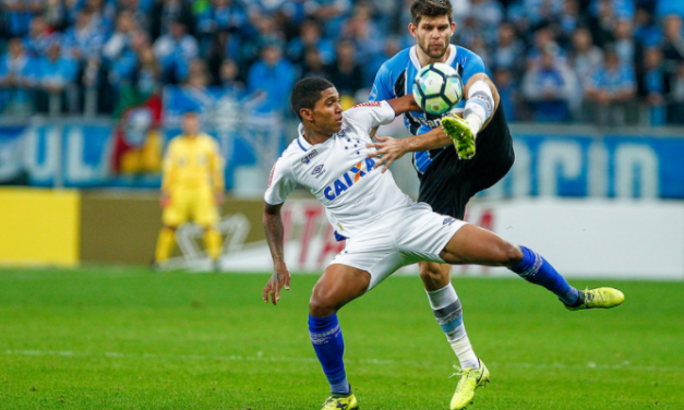 O reencontro dos maiores vencedores da Copa do Brasil: relembre o histórico de Cruzeiro e Grêmio