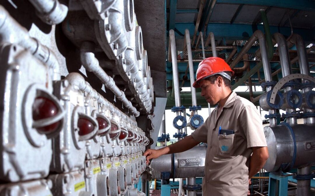 RS foi o estado que mais contribuiu para o crescimento da produção industrial em março