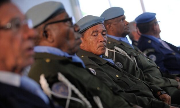 Lula veta benefício a veteranos do Batalhão Suez