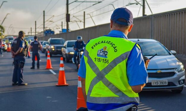 EPTC promove ações que simulam acidentes de trânsito no Maio Amarelo