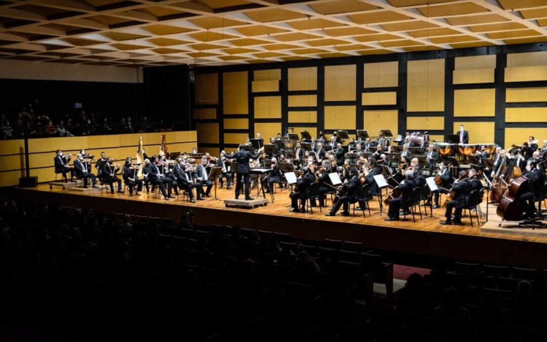 Destaque do próximo concerto da Ospa é a composição de Villa-Lobos para saxofone
