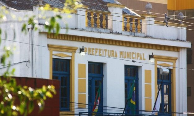 Gravataí recebe o Selo Ouro no Programa Nacional de Transparência Pública 2022