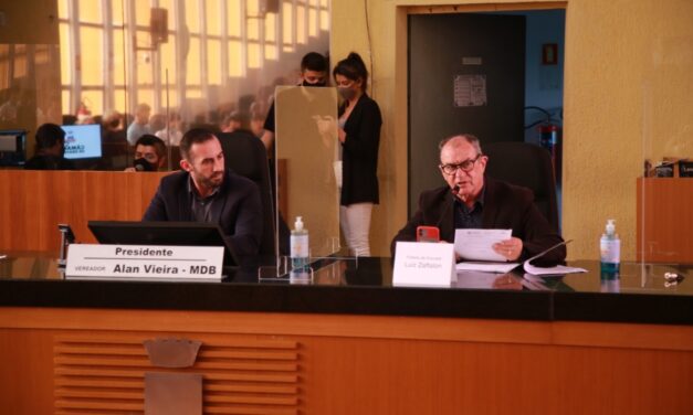 MDB de Gravataí divulga nota respondendo ao prefeito Luiz Zaffalon