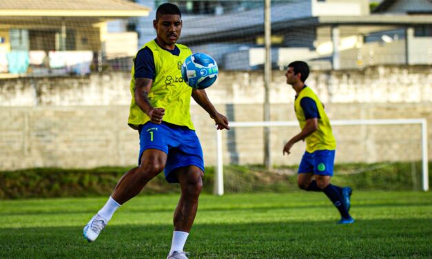 Ypiranga estreia na Série C contra o América-RN