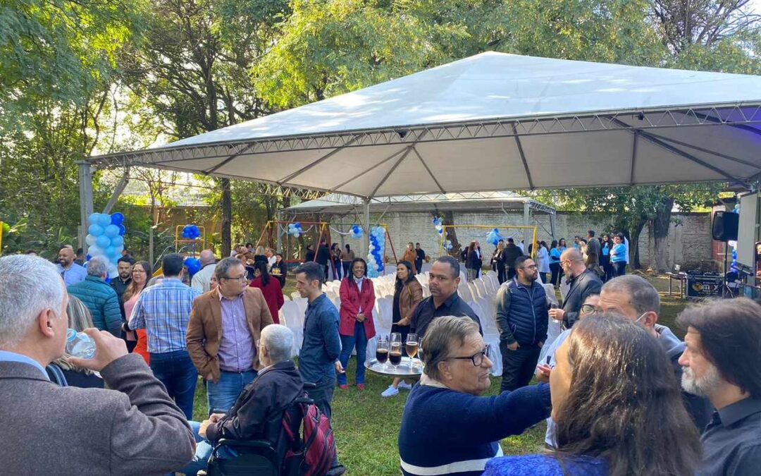 Centro de Referência do Transtorno Autista é inaugurado em Porto Alegre