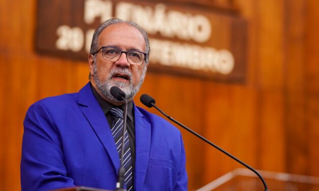 Gustavo Victorino propõe Frente Parlamentar Invasão Zero