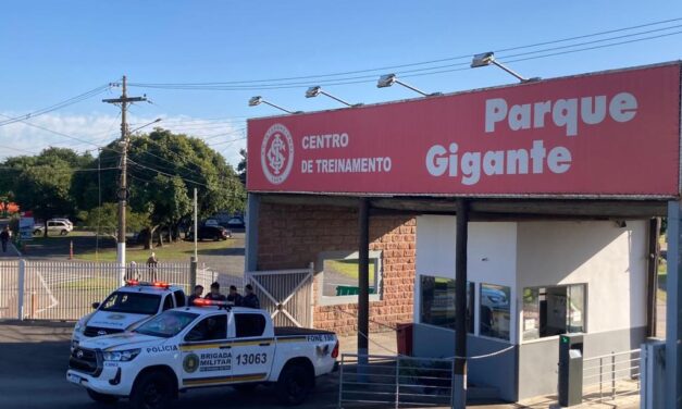 Grupo de torcedores organiza novo protesto contra o Internacional na véspera do clássico Grenal