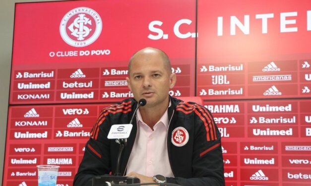 Internacional anuncia saída de William Thomas e Sandro Orlandelli