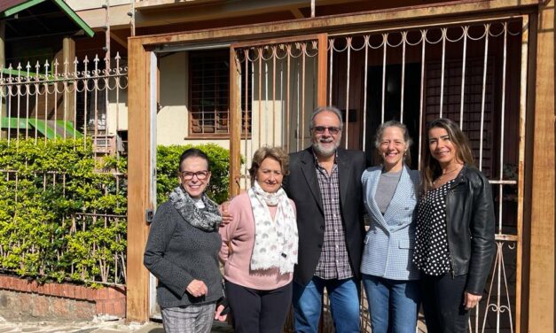 ONG ViaVida recebe visita de parlamentar