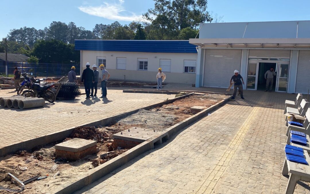 Novas unidades de saúde vão ser entregues na cidade de Gravataí