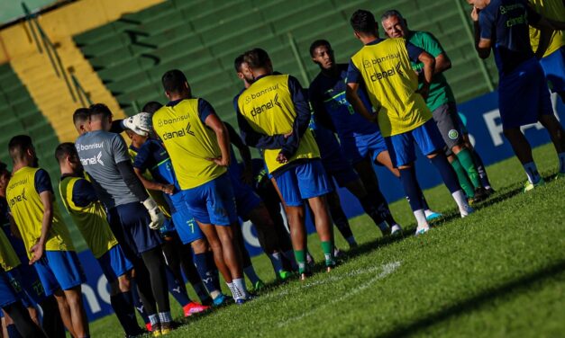 Ypiranga recebe o Manaus pela 5ª rodada da Série C