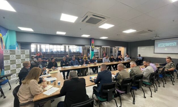 Granpal declara guerra aos furtos de cabos, fios e tampas de bueiros