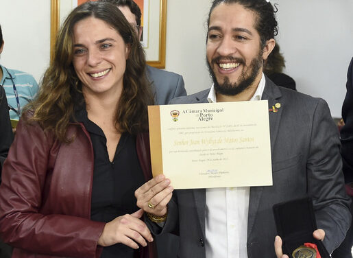 Polêmica: projeto revoga comenda concedida ao ex-deputado Jean Wyllys