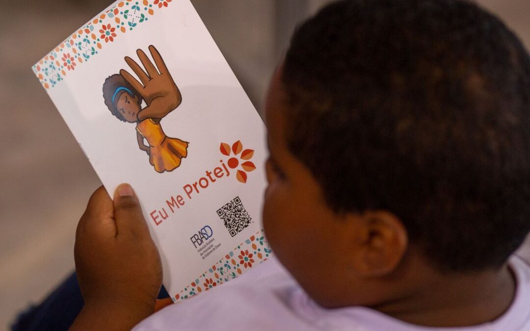 Imagens de abuso sexual infantil online crescem 70% no Brasil em 2023