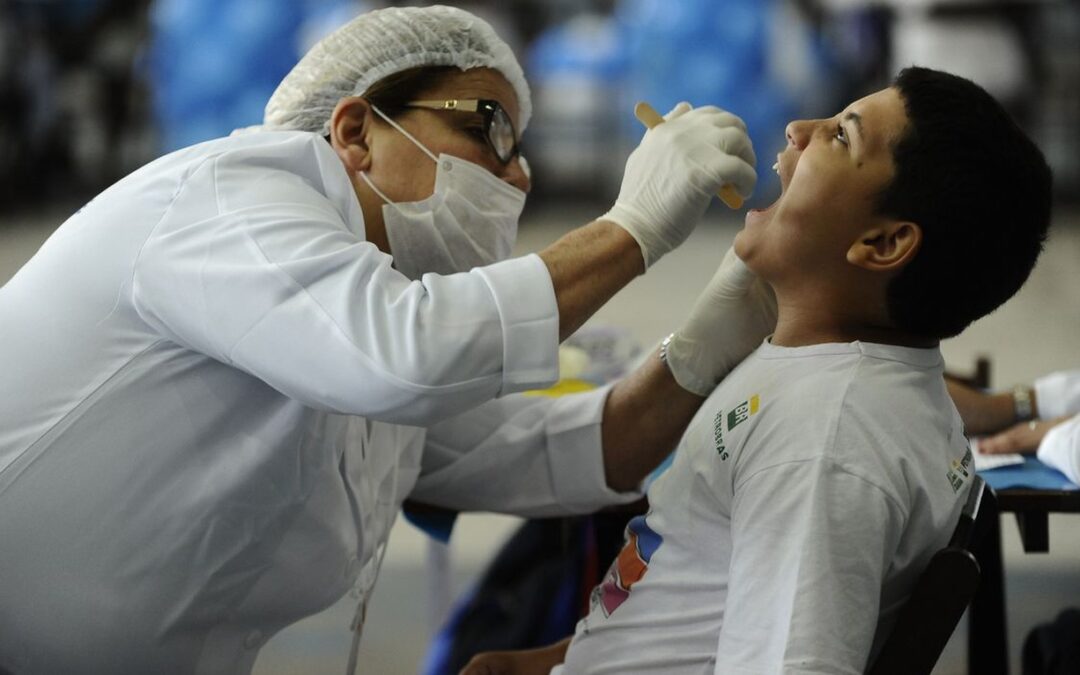 31 de maio é dia nacional do câncer bucal, que é também conhecido pelo dia mundial sem tabaco