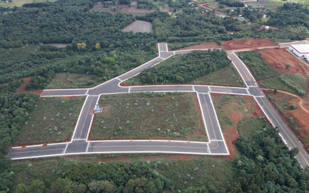 Erechim inaugura novo distrito industrial