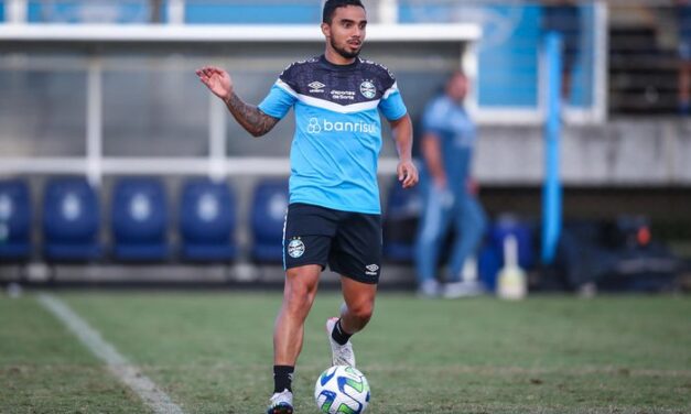 Com retorno de Fábio, Grêmio divulga relacionados para jogo contra o Cruzeiro