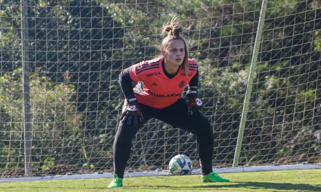 Gurias Coloradas enfrentam o Bahia neste sábado pelo Brasileirão Feminino