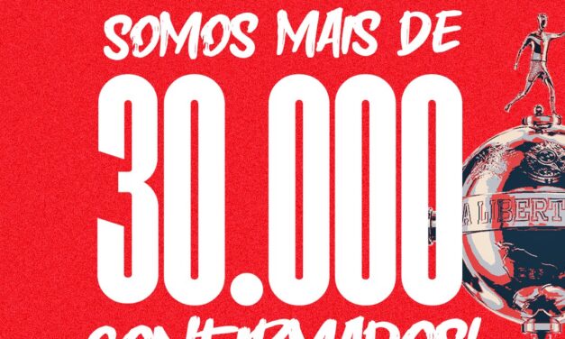 Internacional tem 30 mil confirmados e cinco portões esgotados para jogo de quarta-feira com o Nacional