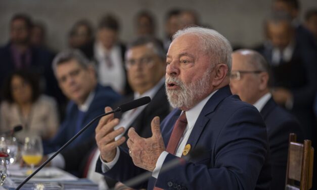 Lula fará primeiras nomeações de ministros para o Tribunal Superior Eleitoral no seu terceiro mandato