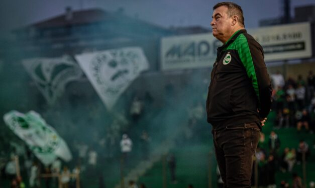 Pintado deixa o comando do Juventude após início ruim na Série B