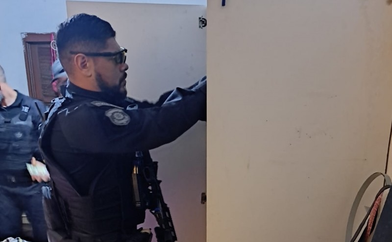 Polícia Civil deflagra Operação Cantina contra organização criminosa interestadual