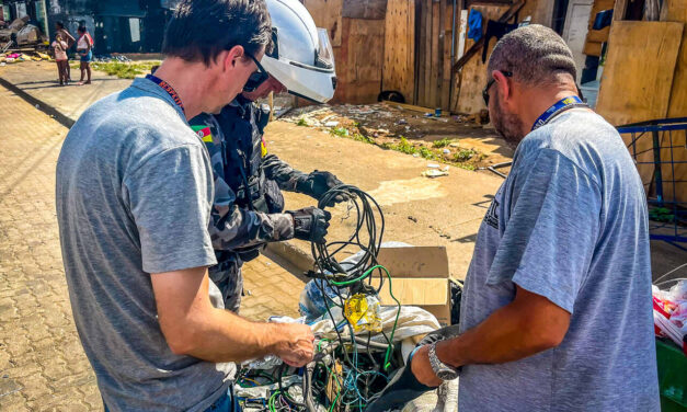Projeto de Lei estabelece procedimentos para fiscalizar venda de materiais metálicos em Porto Alegre