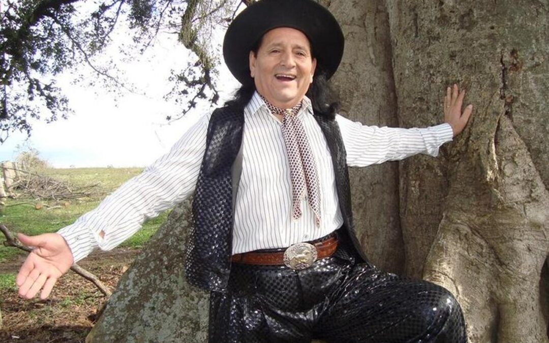 Morre o cantor nativista Velho Milongueiro