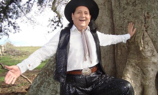 Morre o cantor nativista Velho Milongueiro