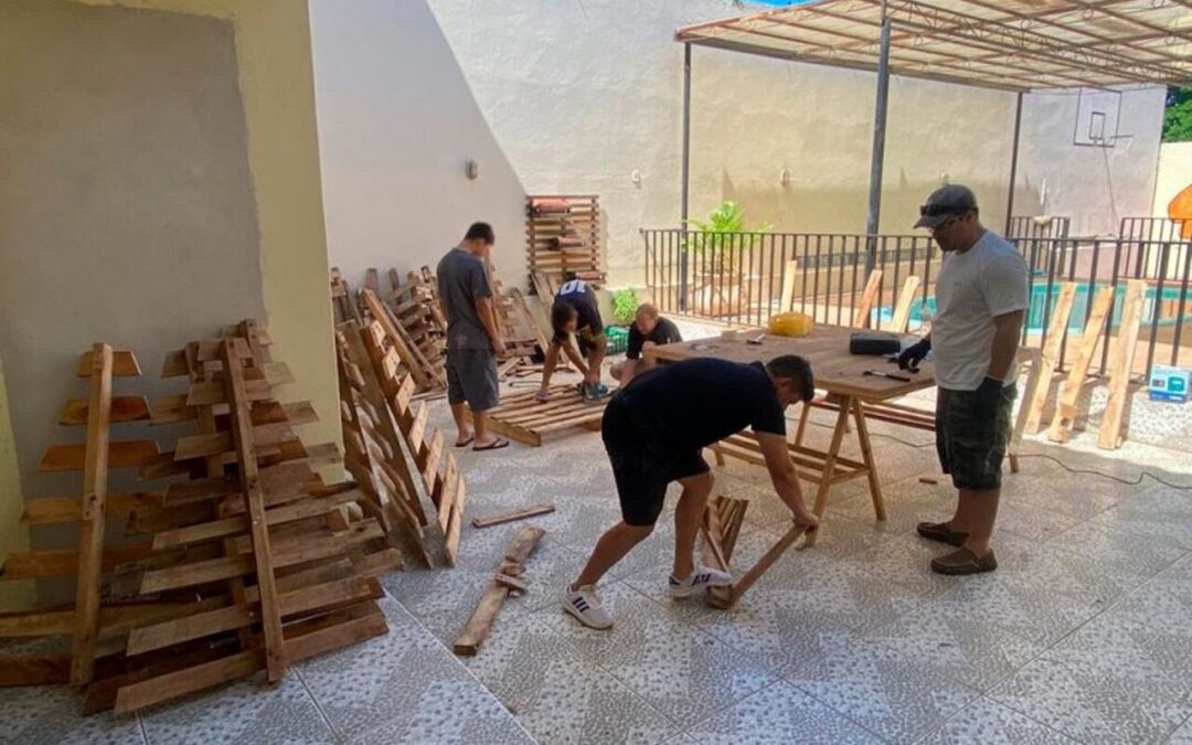 Projetos de sustentabilidade são a aposta da Fase para integrar jovens e servidores