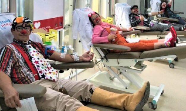 Hemocentro do Rio Grande do Sul mobiliza doadores de sangue no Junho Vermelho