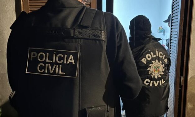 Polícia Civil realiza operação contra criminosos que se passavam por policiais para aplicar golpes